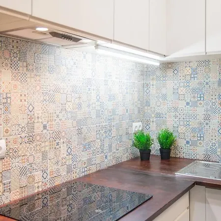 Db Sagrada Familia Apartment Barcelona