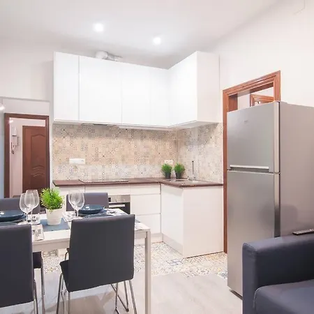 Db Sagrada Familia Apartment